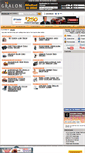 Mobile Screenshot of graal.gralon.net