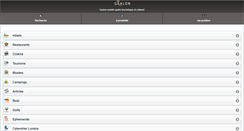 Desktop Screenshot of m.gralon.net